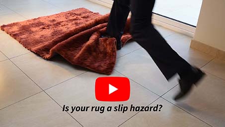 How to stop a rug from moving on carpet once and for all